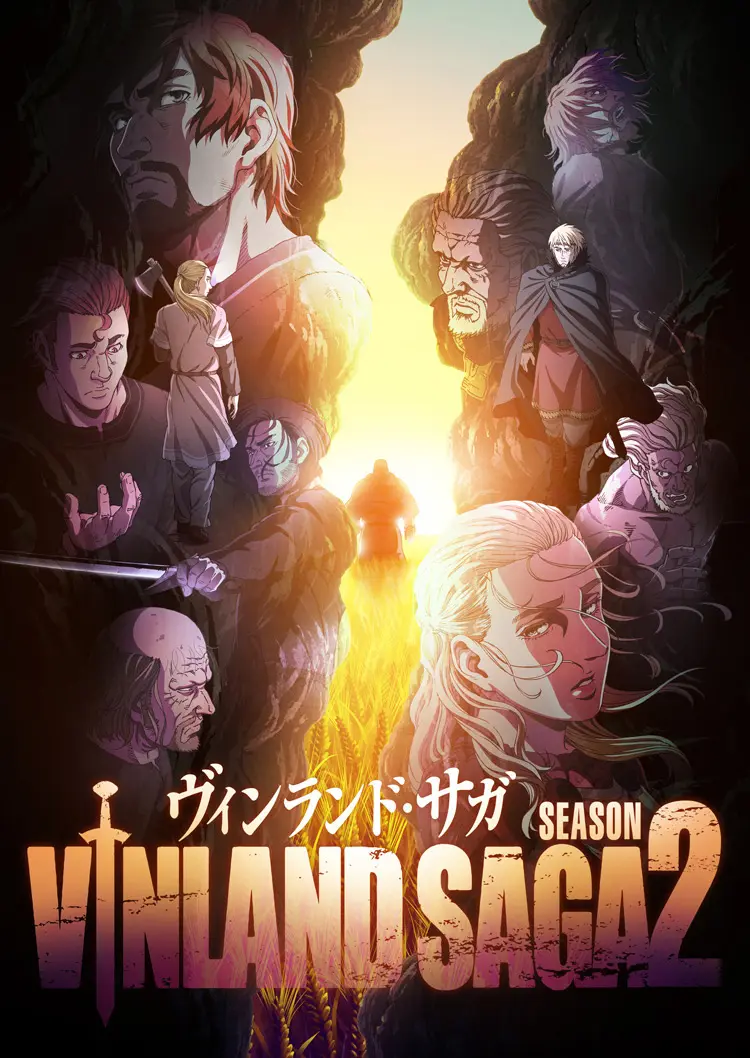 Avatar of Vinland Saga RPG