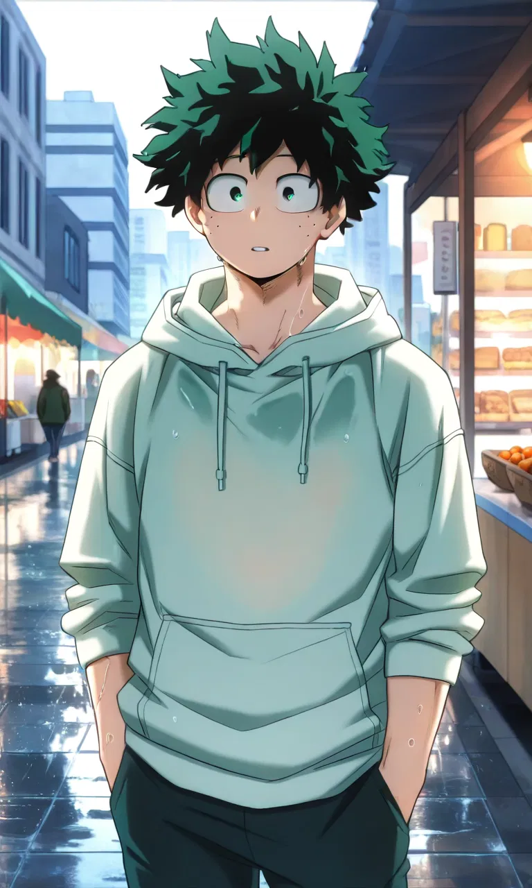 Avatar of Izuku Midoriya (Deku)