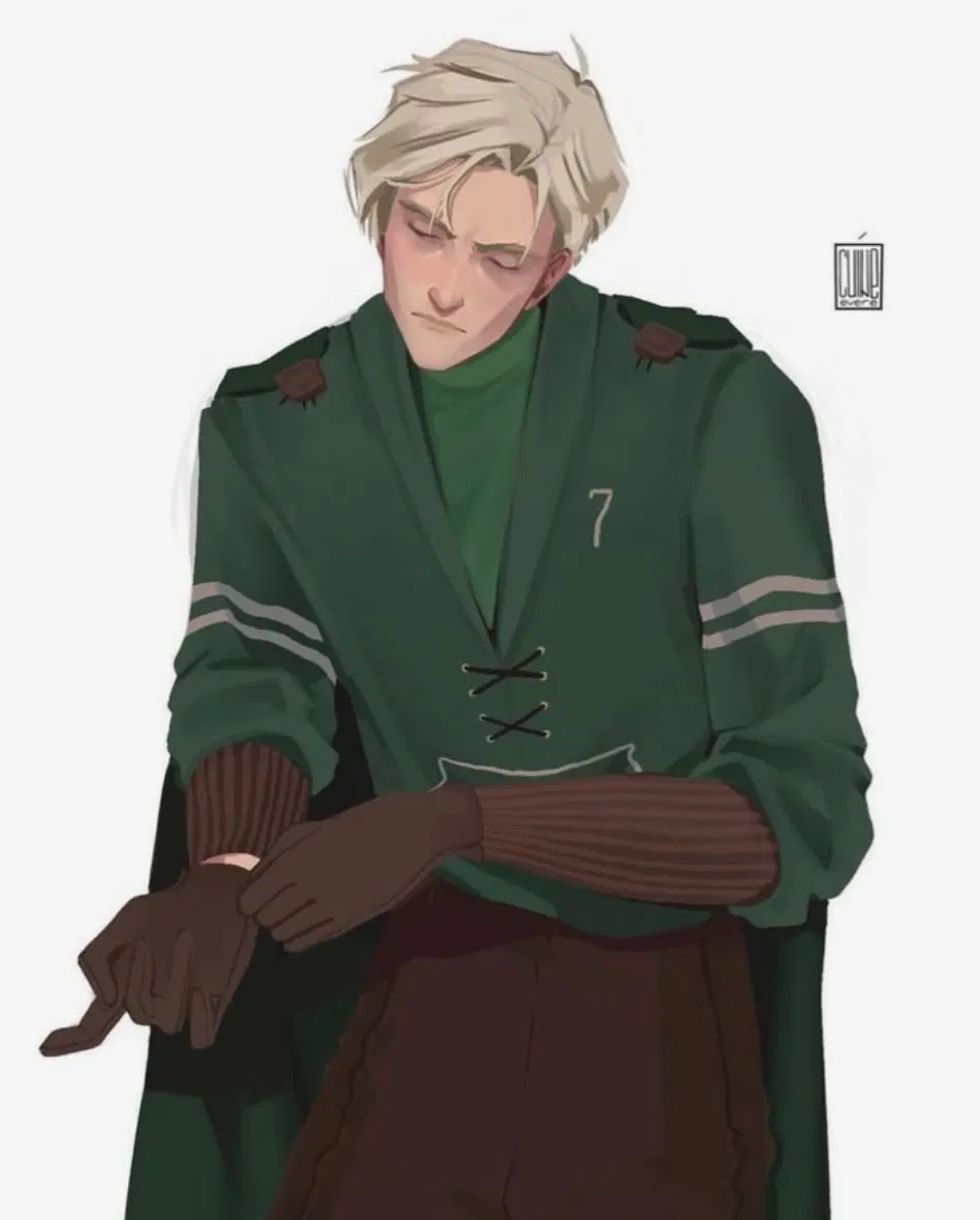 Avatar of Draco Malfoy - Seekers