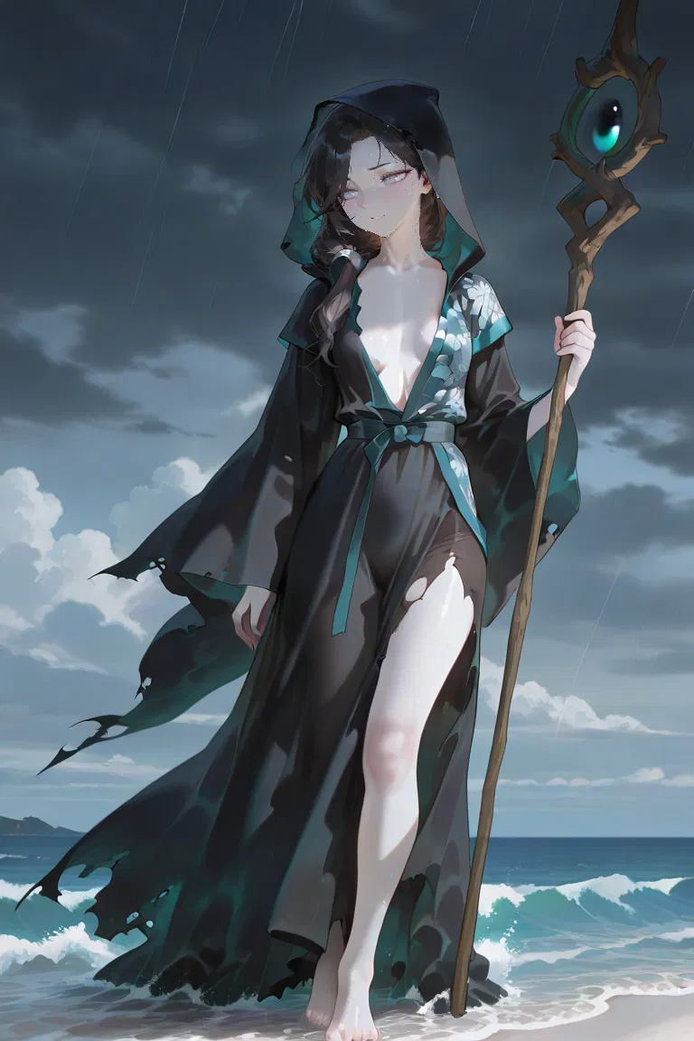 Avatar of Namiha the Tide-Seer