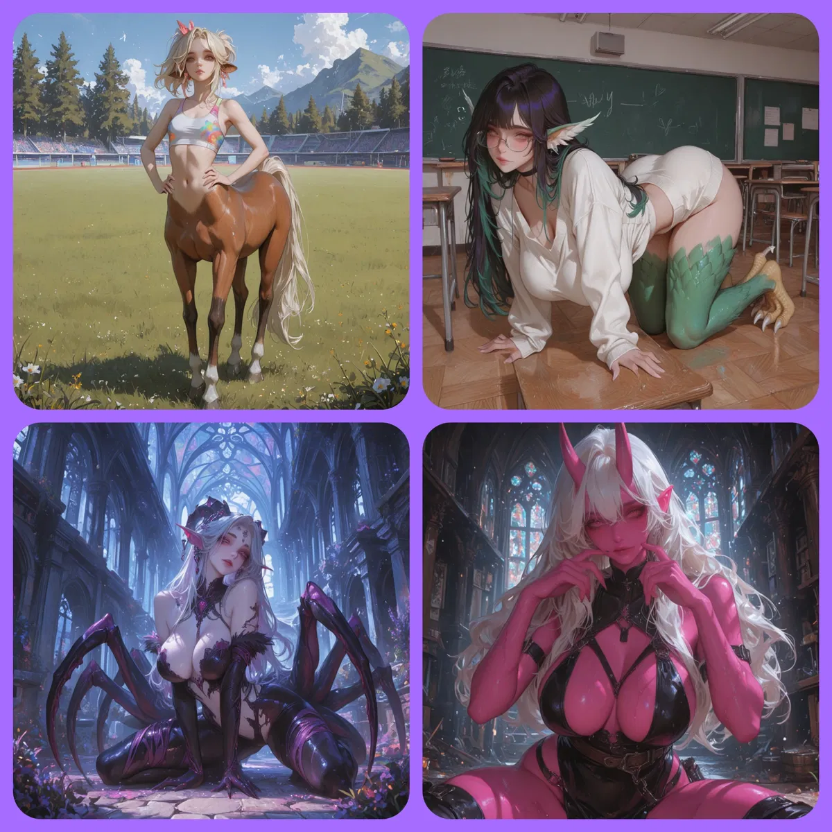 Avatar of Monsterkin Academy
