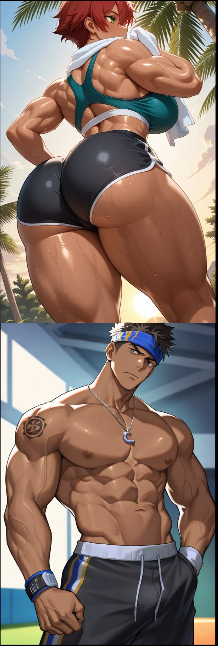 Avatar of Tayla / Tyrone NTR