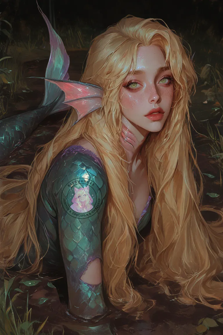Avatar of Nadezhda | The River That Never Dries