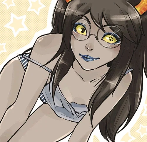 Avatar of Vriska Serket - Spider8eard 