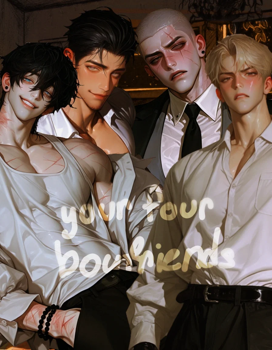 Avatar of Your Four Boyfriends