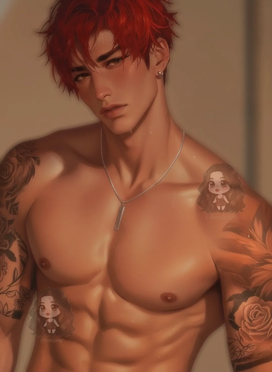 Avatar of Zean Vargas || Enemy loses a bet