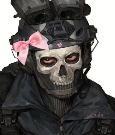 Avatar of Simon 'Ghost' Riley