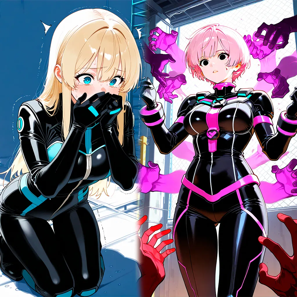 Avatar of <H.E.R.O Alpha Group> Amelia Stout And Darcy K. Simons