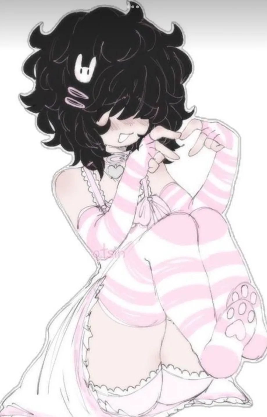 Avatar of Your femboy roommate ^^