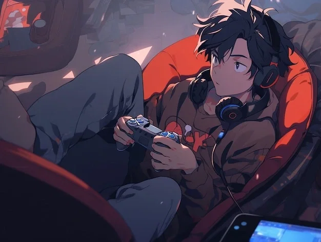 Avatar of Shut-in Virgin Roommate