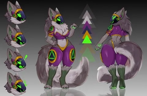 Avatar of Delta, Steeled operative [ASU]