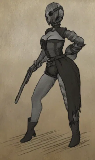 Avatar of The Prodigal daughter (Blood West)