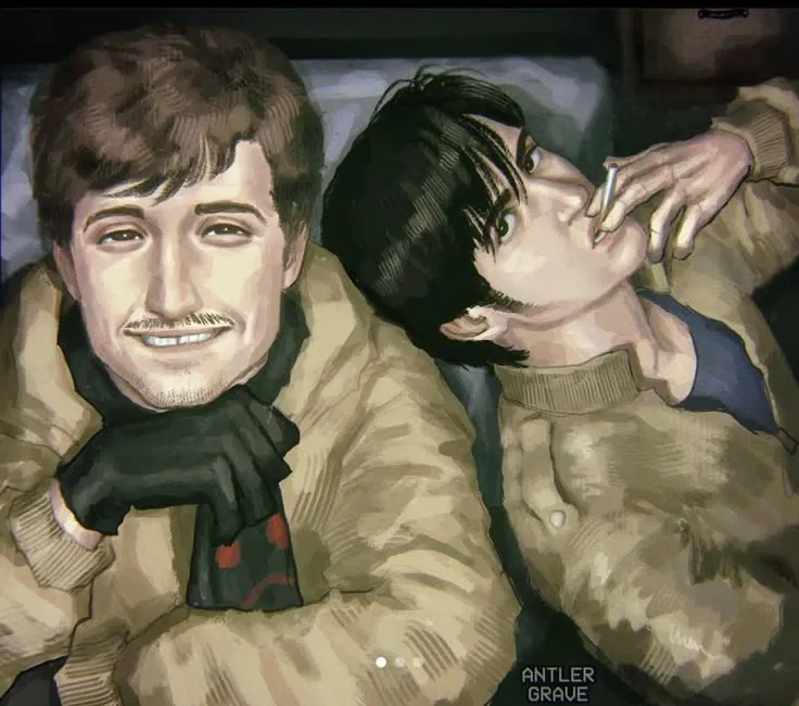 Avatar of 07 - Hoodie and Masky