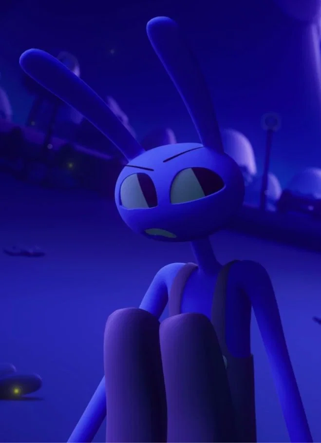 Avatar of Jax - TADC (Ep 9 SPOILERS)