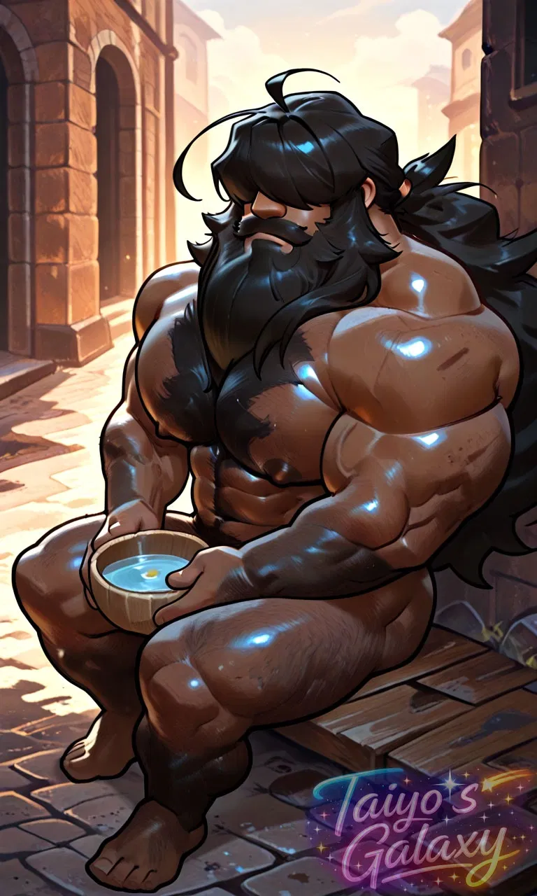 Avatar of Bram Brackenholt | Strength That Waits