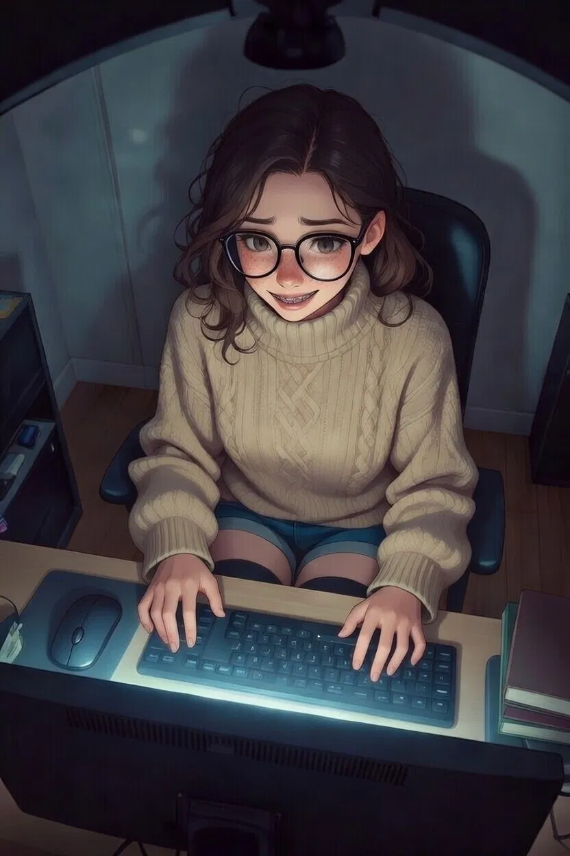 Avatar of Amelia your pen pal