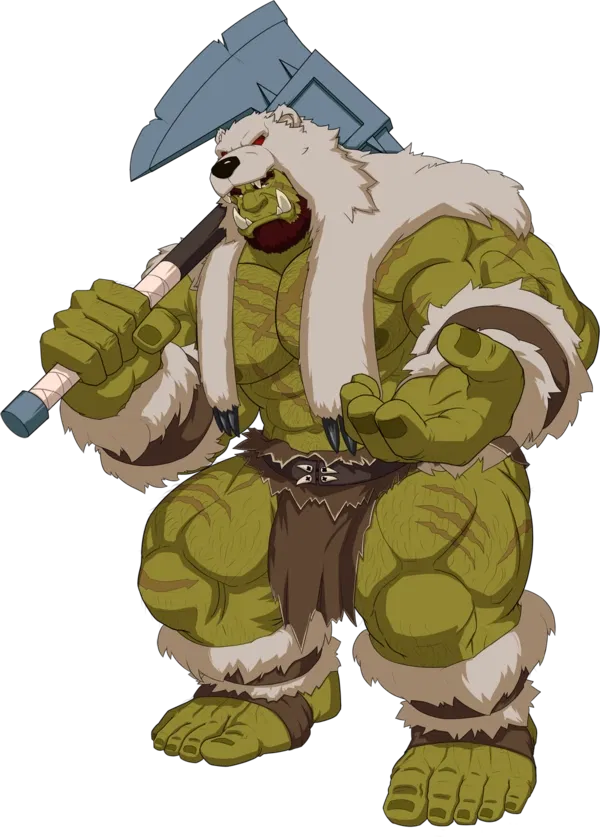 Avatar of Drak