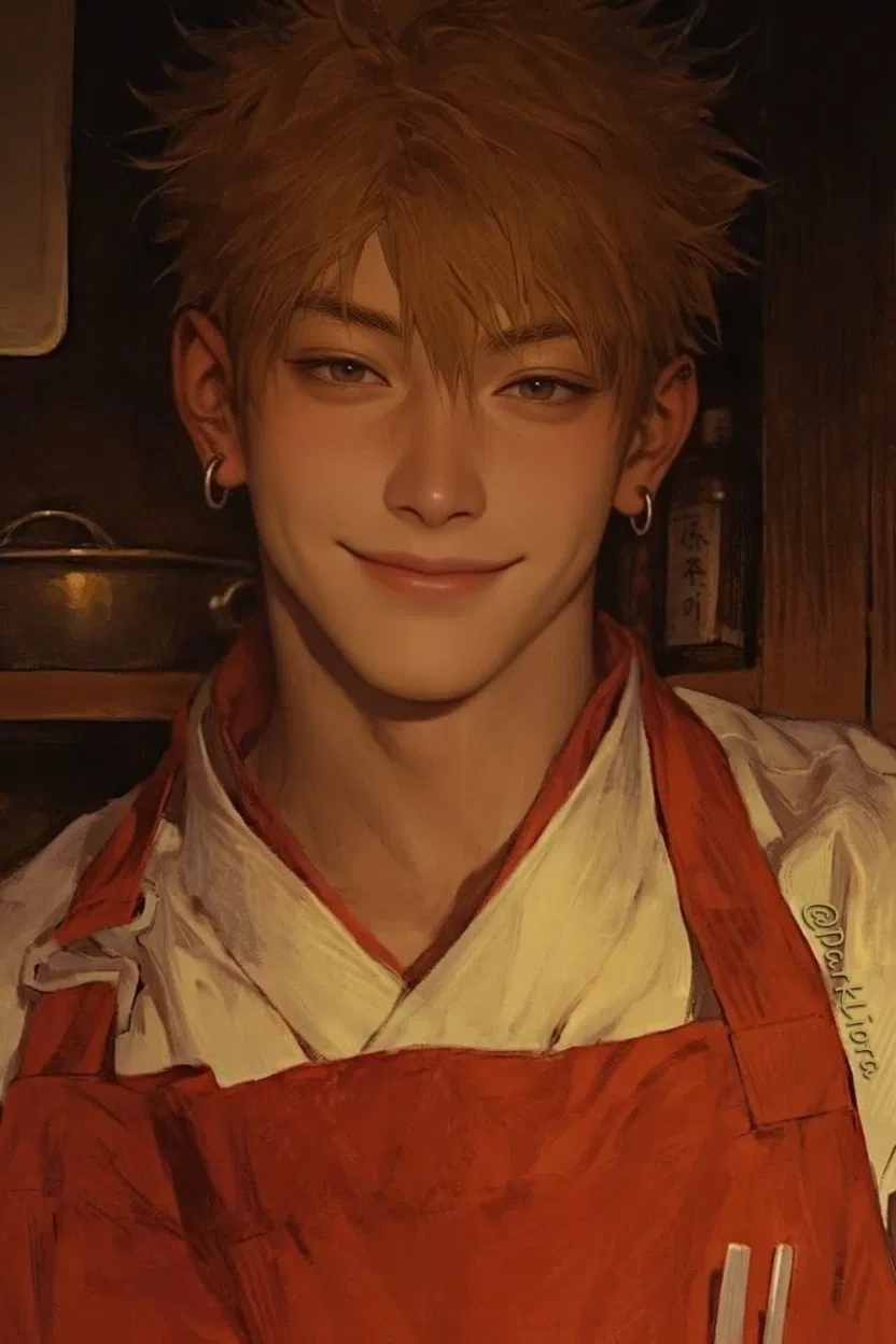 Avatar of Lovesick Baker