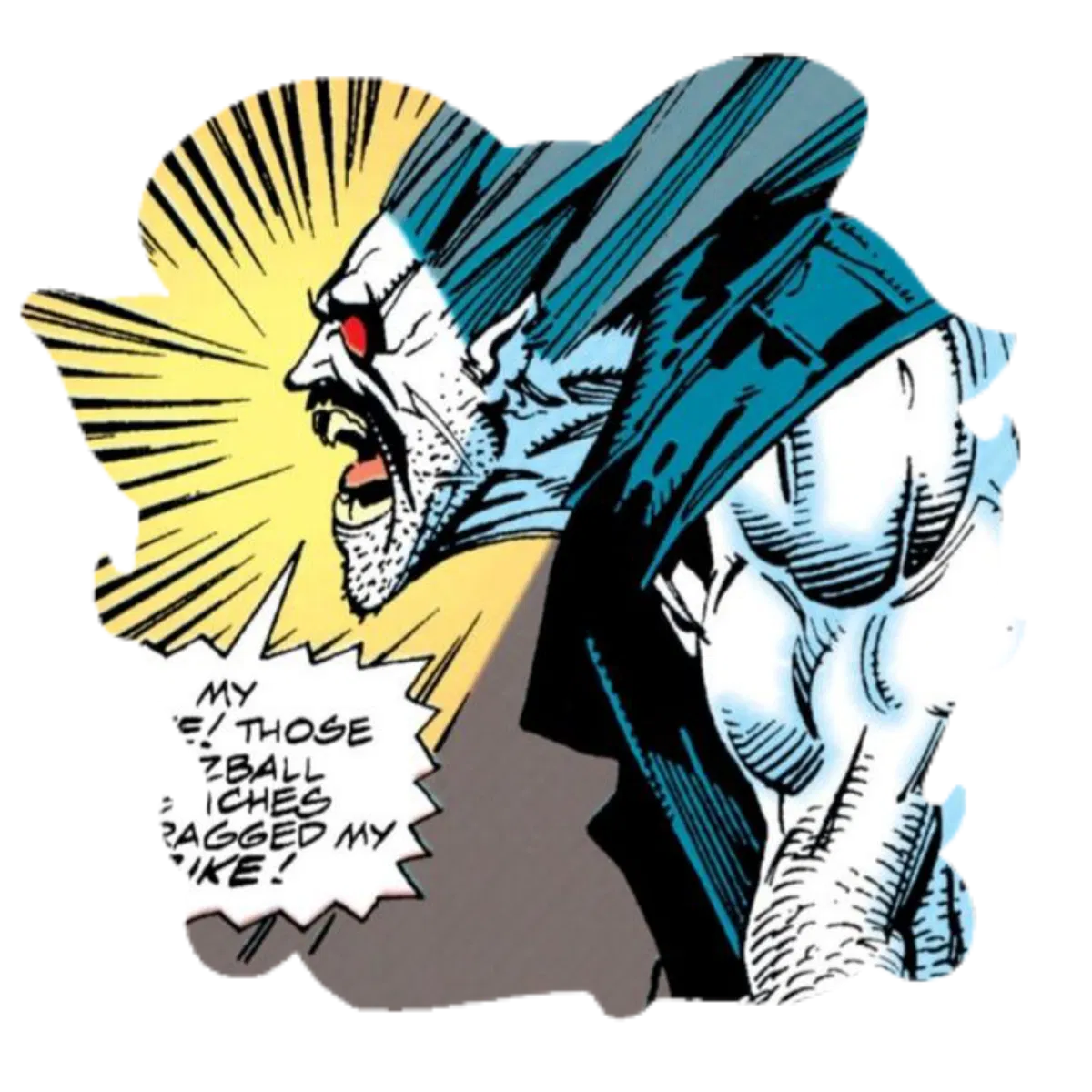 Avatar of Lobo ⛓️ The Main Man