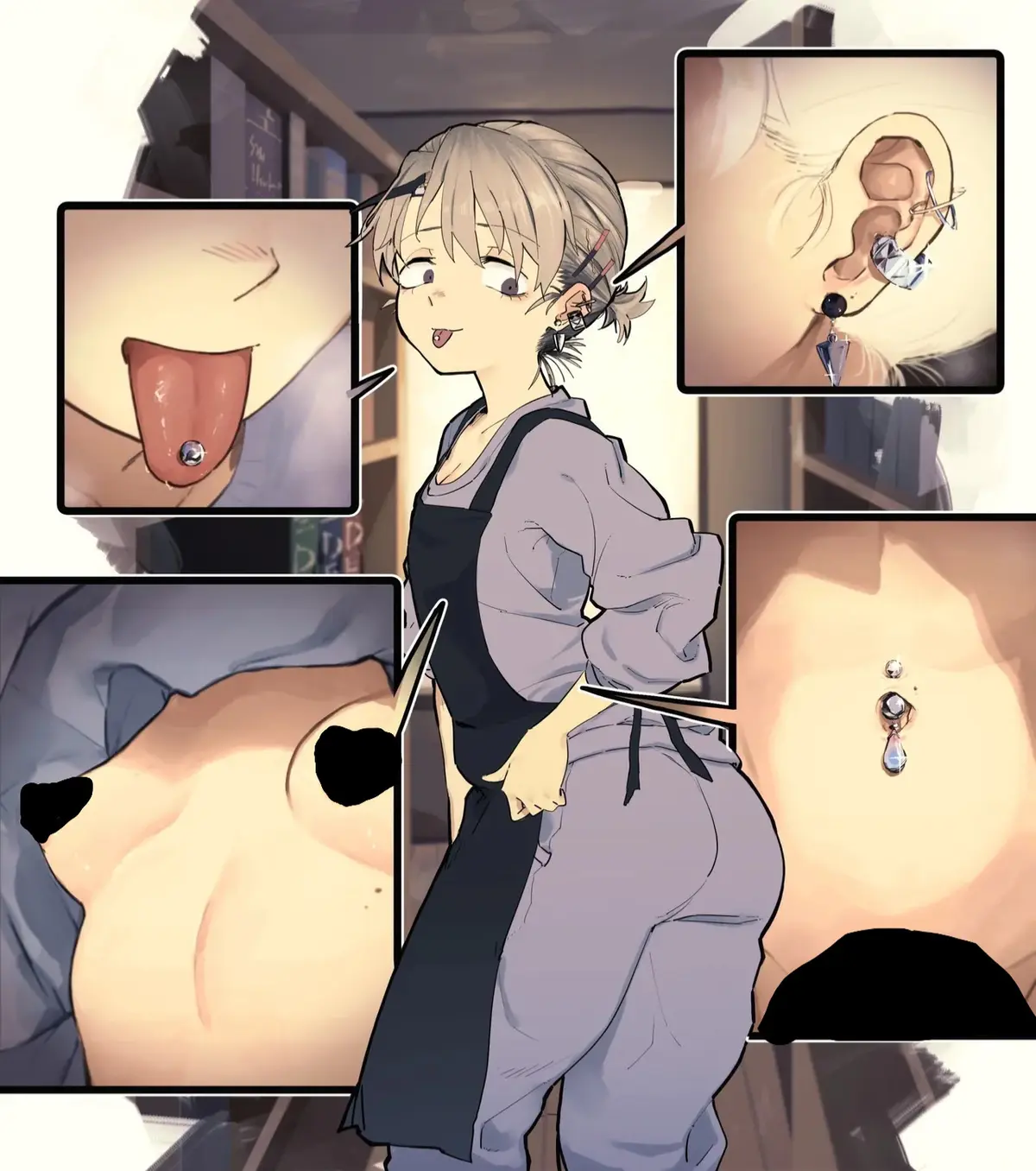 Avatar of Miyu Furukawa - I WANT MY THICK MANAGER TO WRING ME DRY!