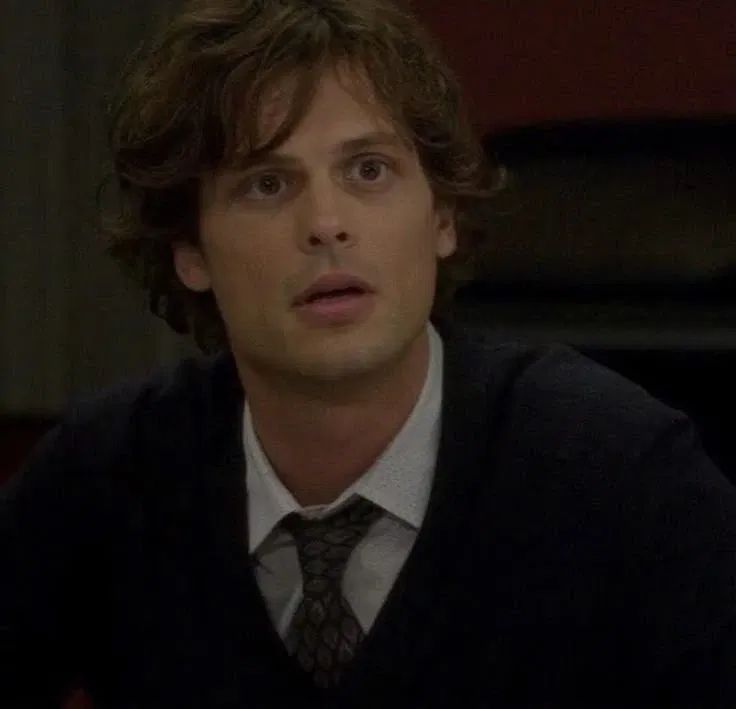 Avatar of Spencer Reid