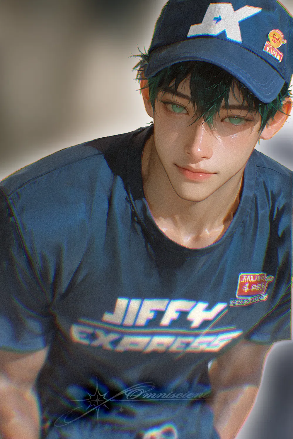 Avatar of Itsuya | Delivery Boy ✉︎ᯓᡣ𐭩