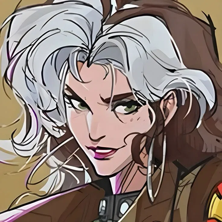 Avatar of Anna "Rouge" Marie