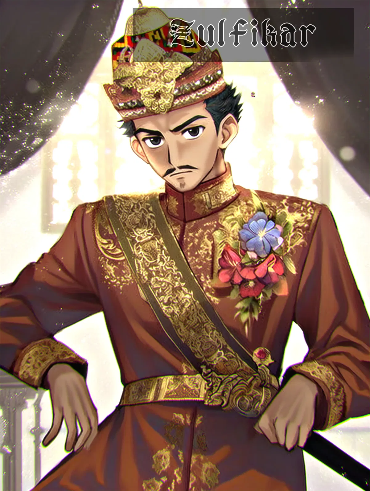 Avatar of  🇮🇩| “Warisan Samudra Meuh” ☪| ZULFIKAR