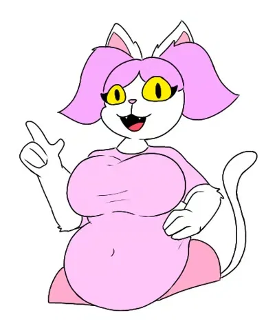 Avatar of Chloe the chubby cat