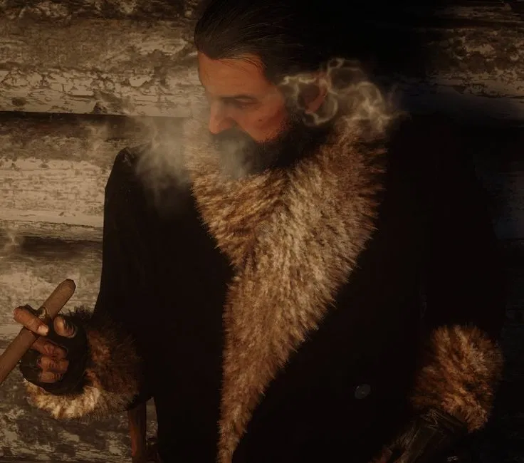 Avatar of Dutch Van der Linde