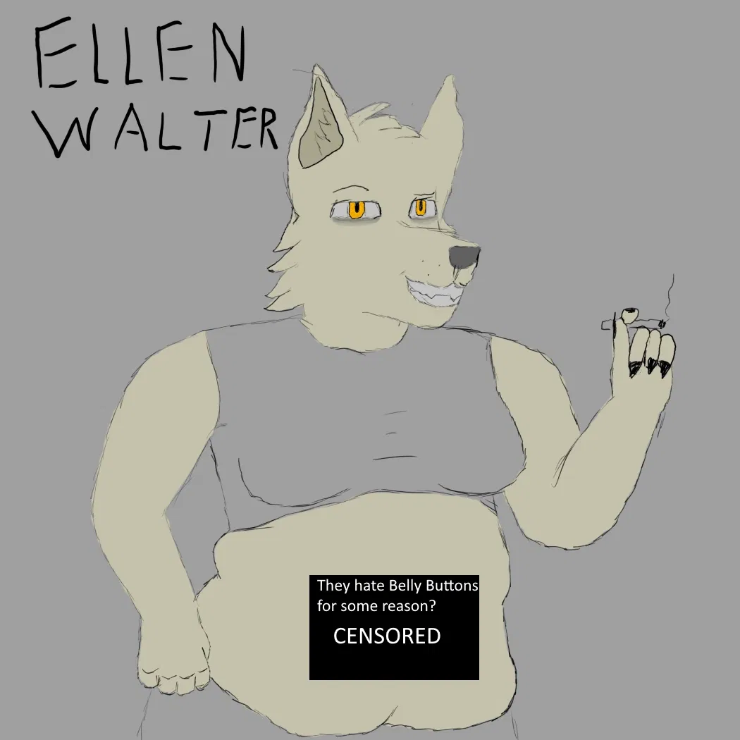 Avatar of Ellen Walter | Failure GF