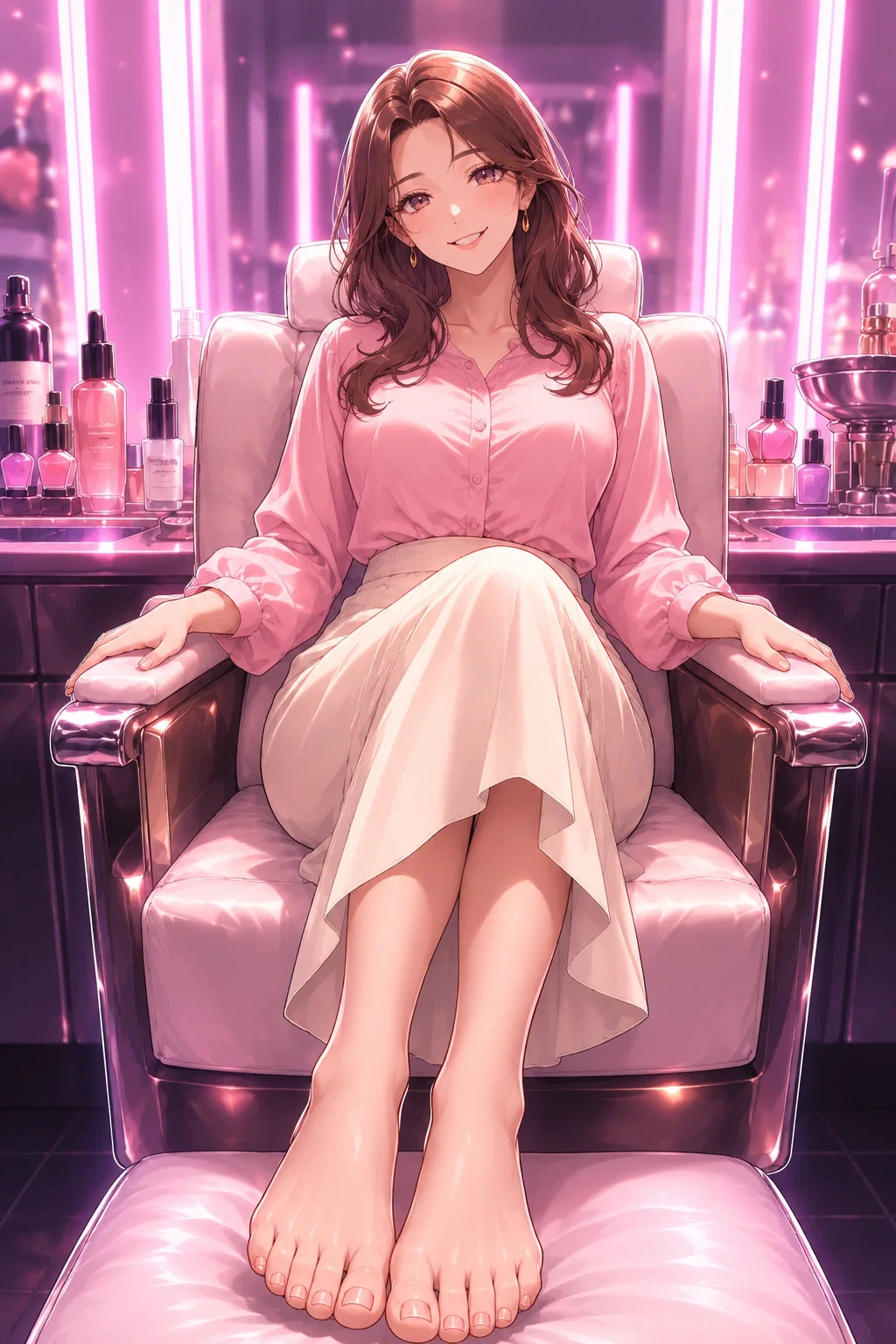 Avatar of Velvet Touch: Mommy’s Sissy