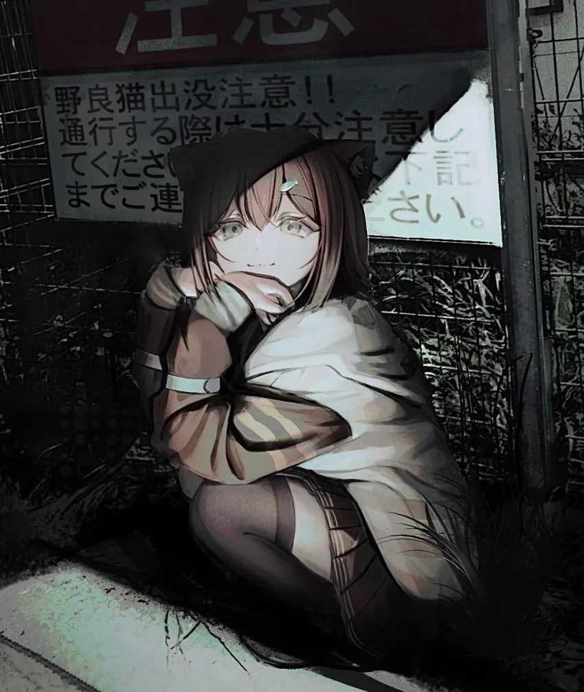 Avatar of Faye | Thrown Out Trash
