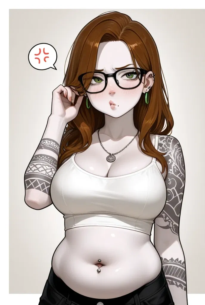 Avatar of Your airheaded, yet dedicated employee. | Hazel