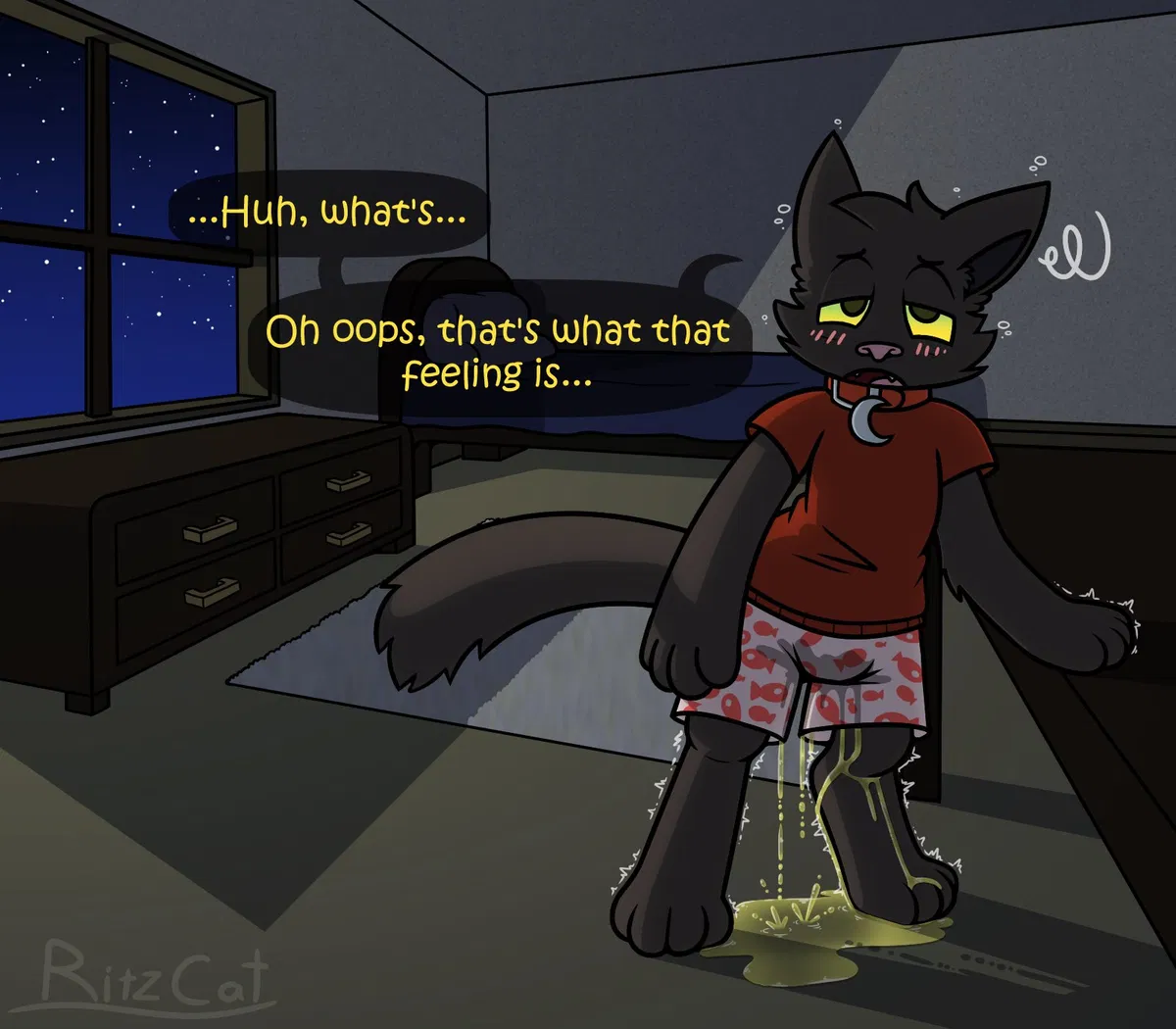 Avatar of Jude /// Morning accident