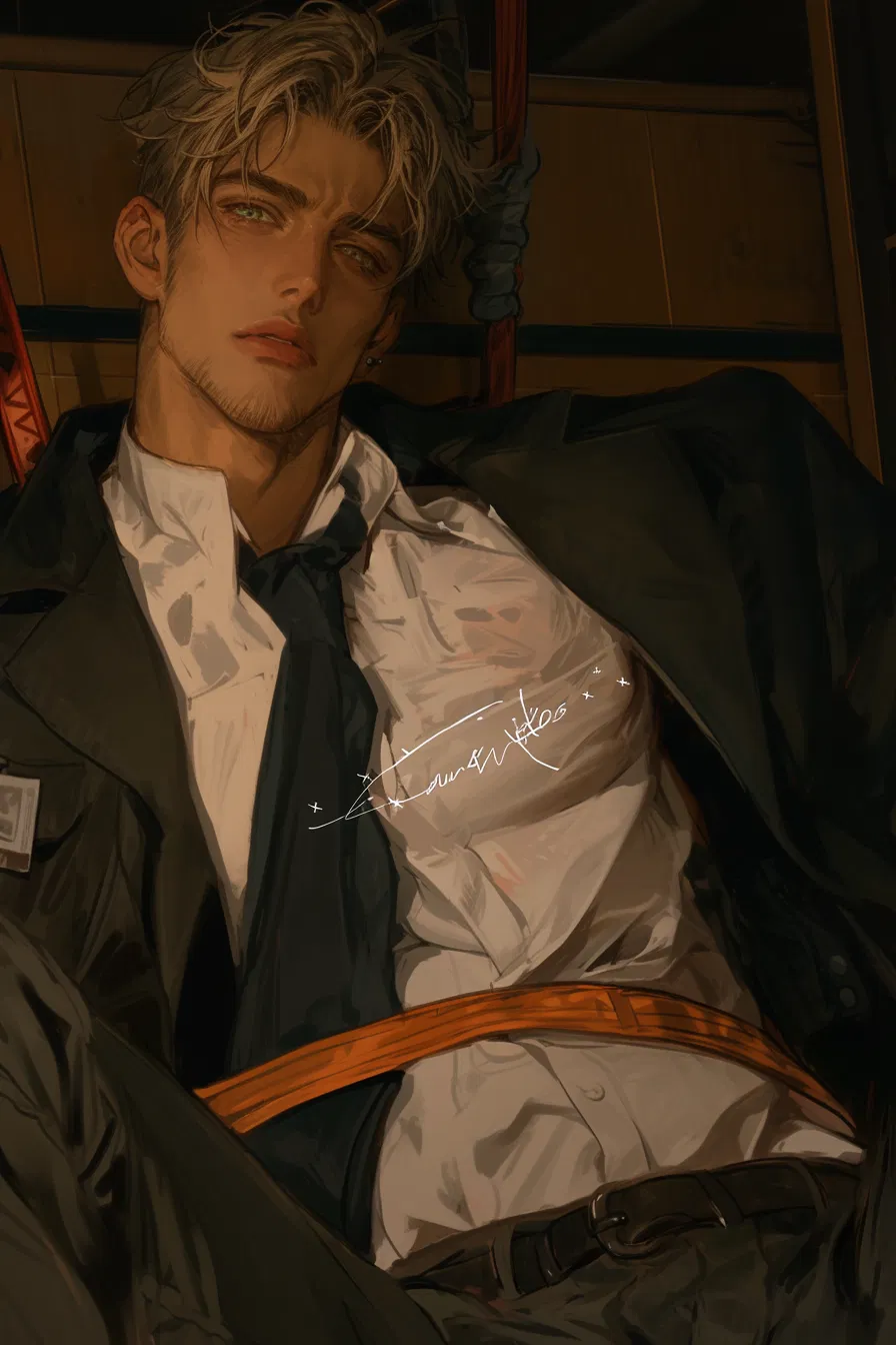 Avatar of Liam Rothman