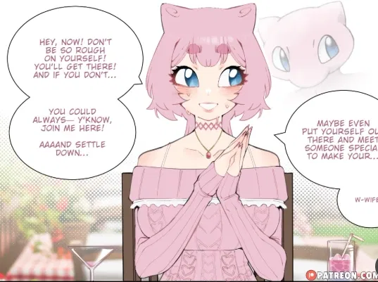Avatar of Pinky (Totally not a pokemon named Mew)