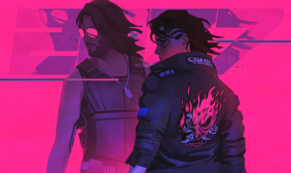 Avatar of Valerie & Johnny | A Setup | Cyberpunk 2077