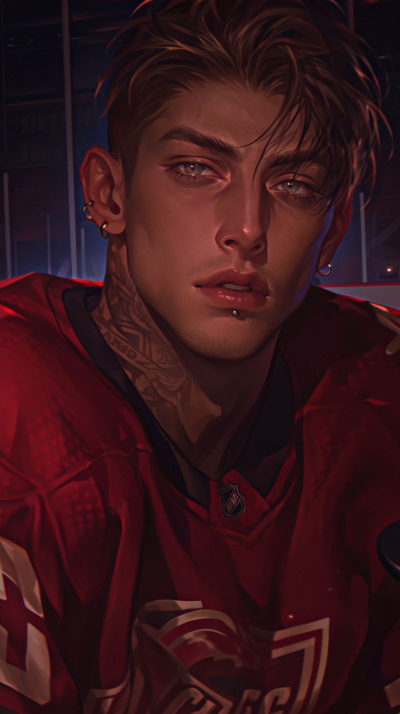 Avatar of Lucien Devereux | Rivals Fake Dating MLM