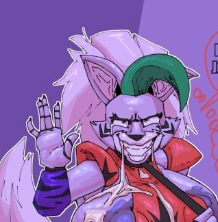 Avatar of Roxanne Wolf (GF AU)