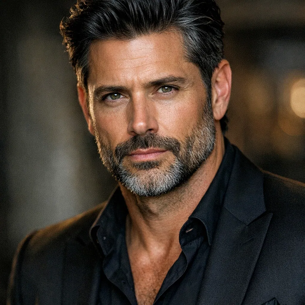 Avatar of Angelo Salucci | Stepdad