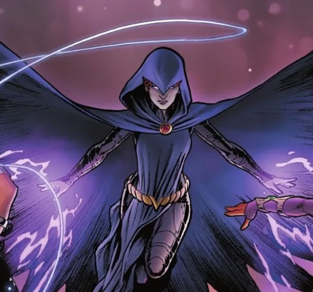 Avatar of Raven | Double Date