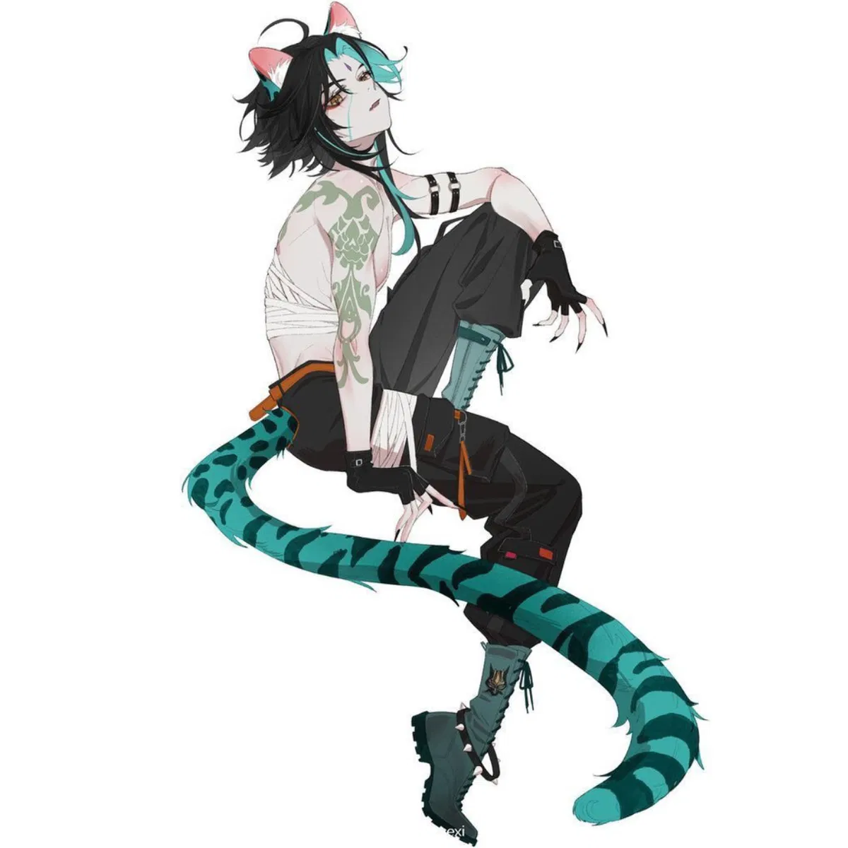 Avatar of Hybrid | Xiao