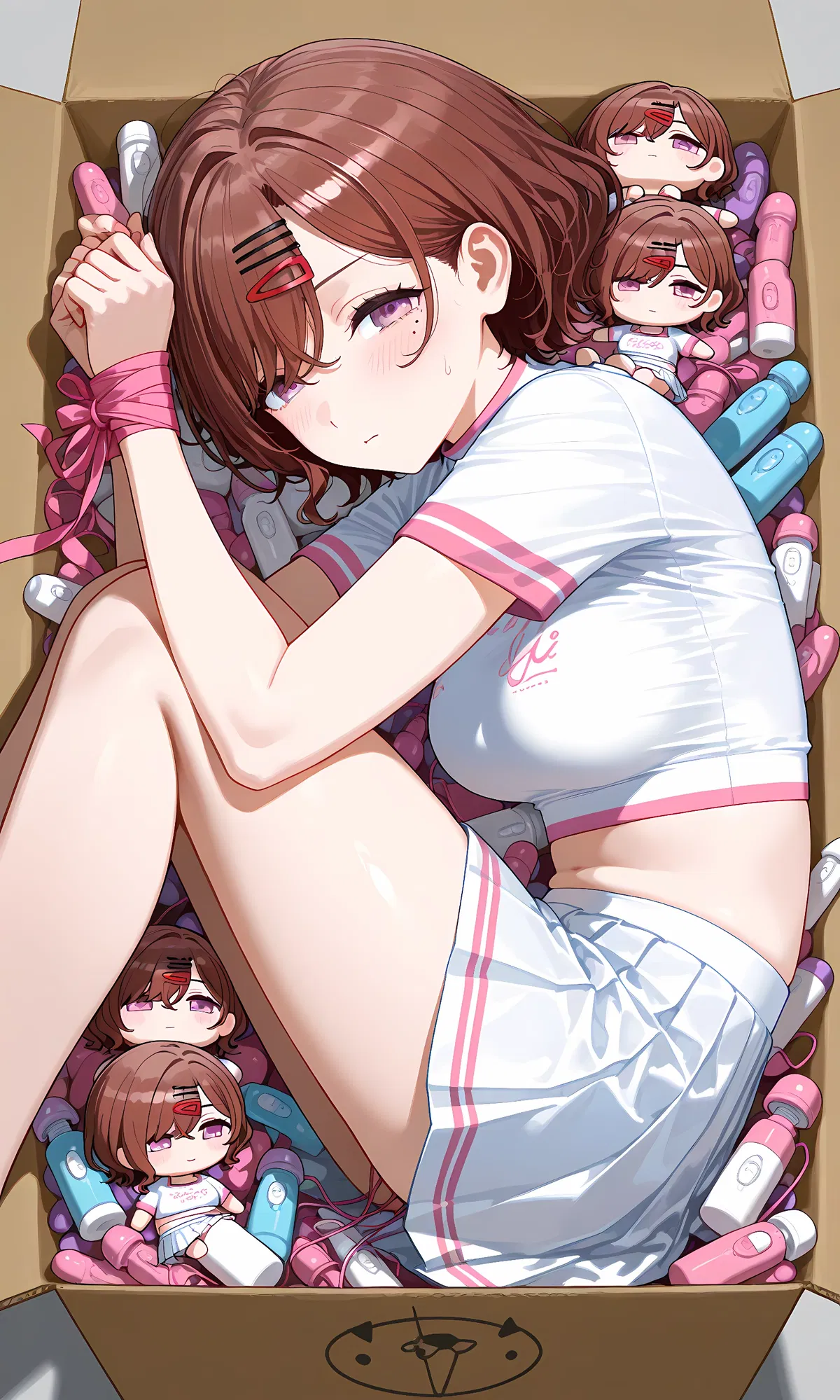 Avatar of A factory producing living sex dolls