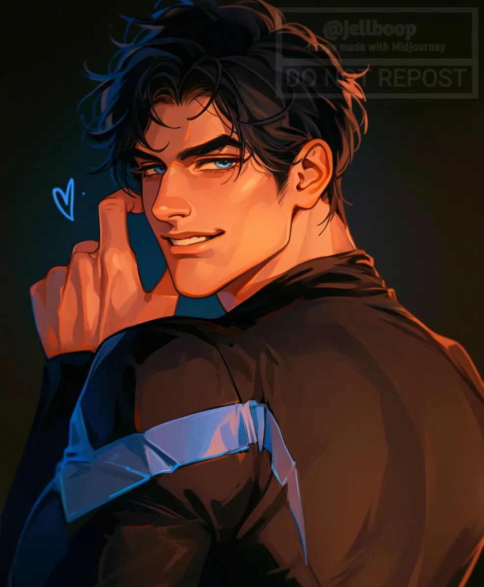 Avatar of Dick Grayson | Nightwing 🎉