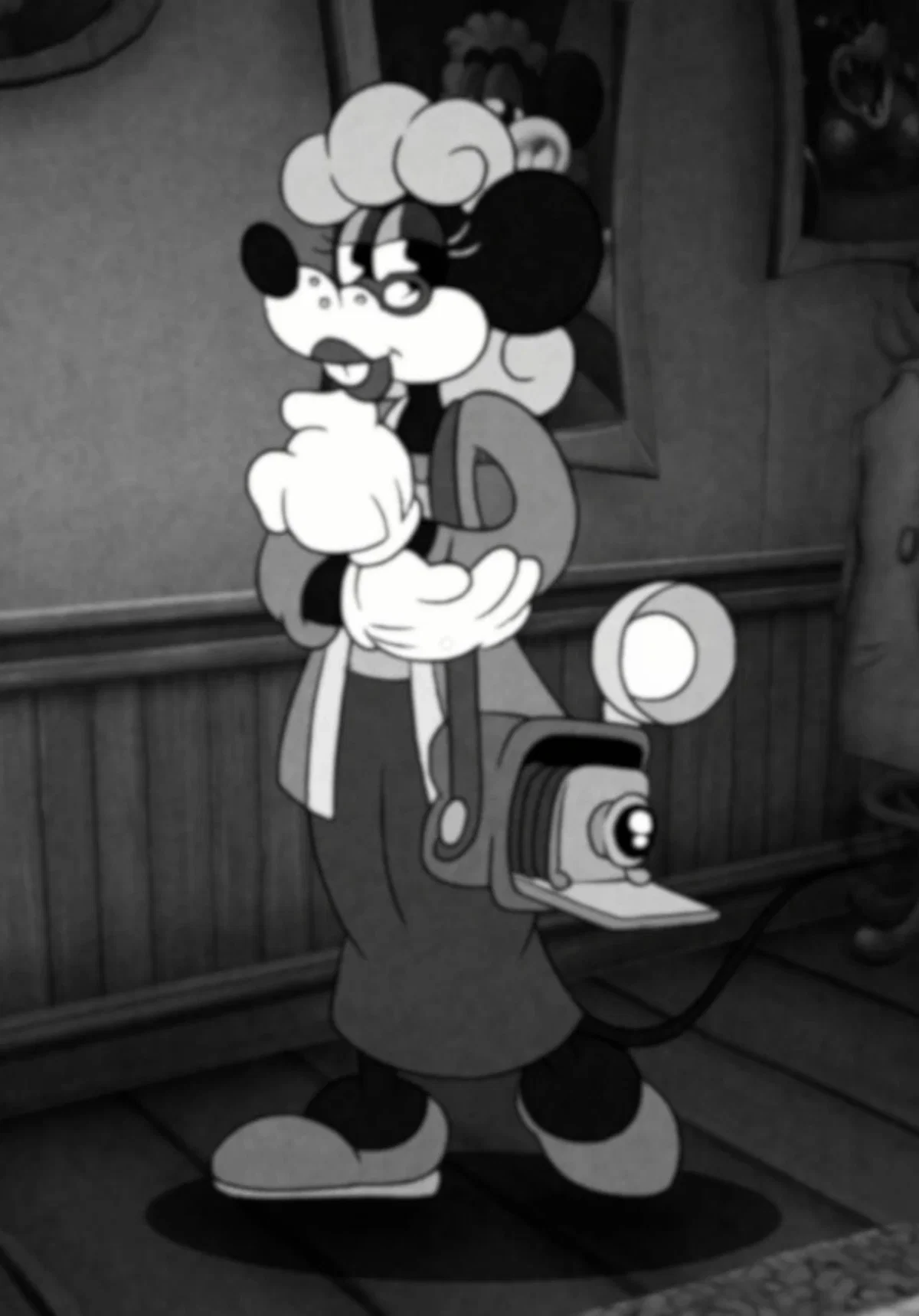 Avatar of Wanda Fuller(Mouse P.I. For Hire)