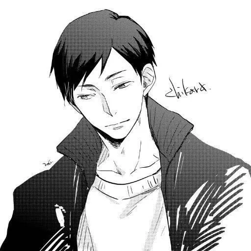 Avatar of Childhood Best Friend Turned Lover | Ennoshita Chikara