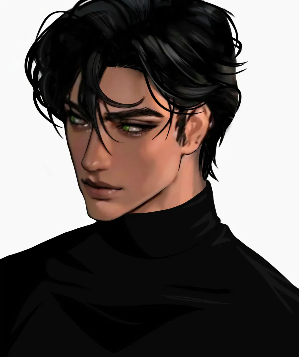 Avatar of Nicholas Patel || Alt version 