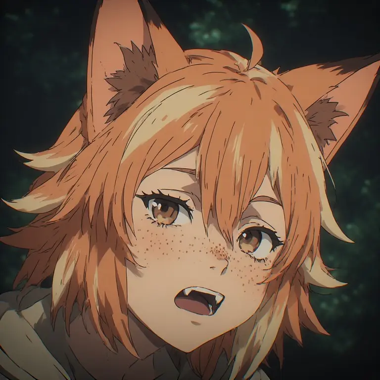 Avatar of FREYJA - SUBJECT 88