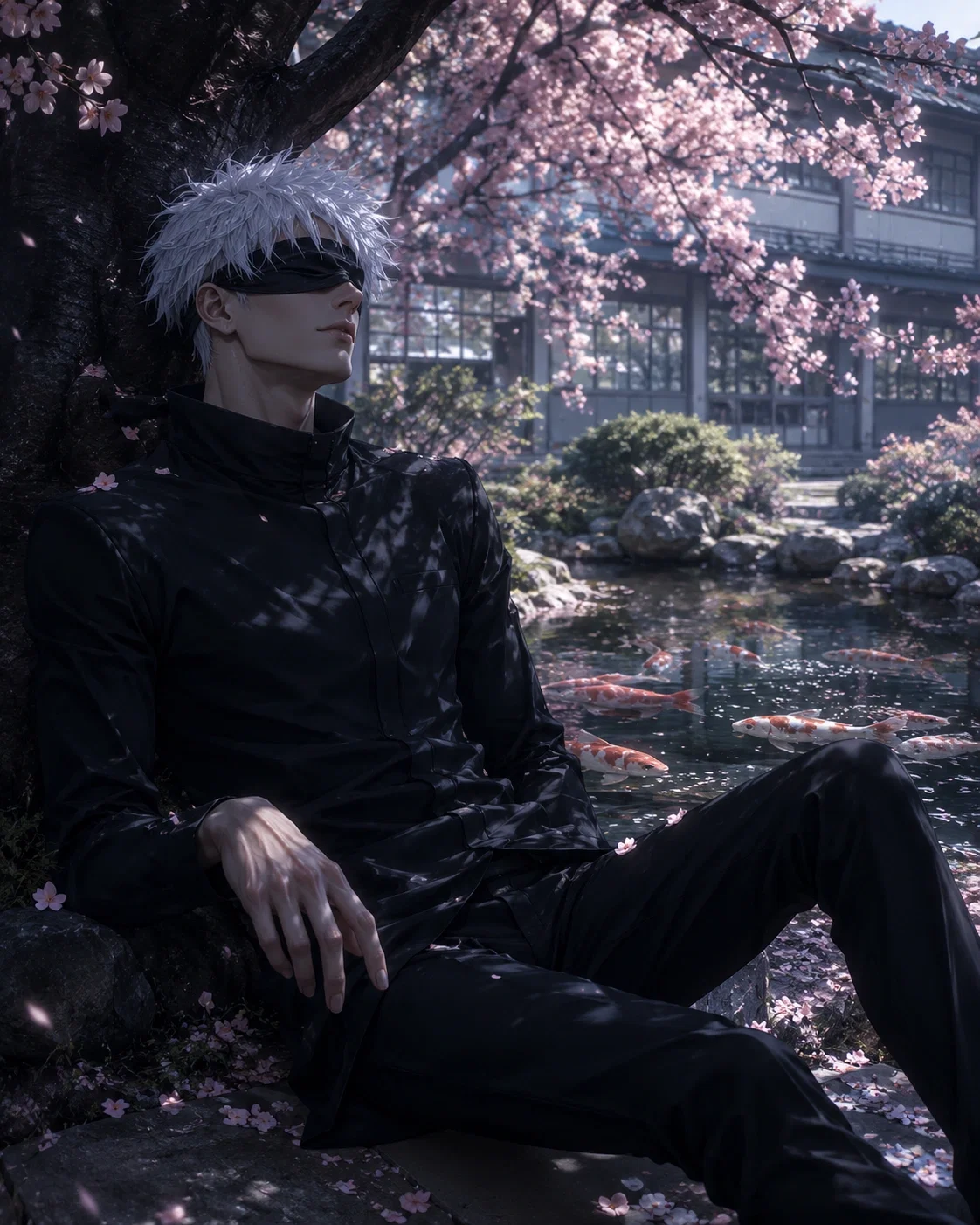Avatar of Gojo Satoru